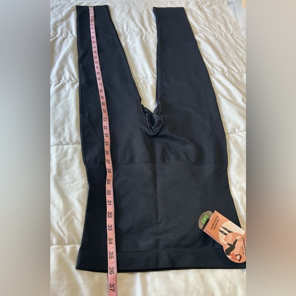 NWT Shapermint High Waisted Shaping Leggings - Picture 6 of 6